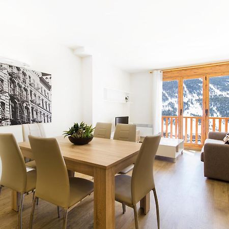 Apartaments Les Terrasses Del Tarter Dış mekan fotoğraf