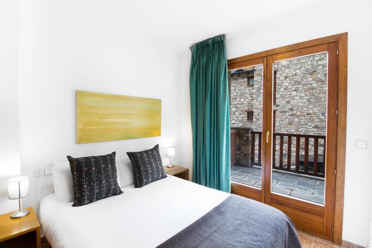 Apartaments Les Terrasses Del Tarter Dış mekan fotoğraf