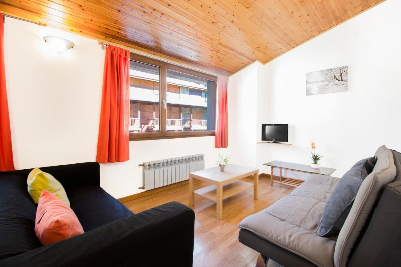 Apartaments Les Terrasses Del Tarter Dış mekan fotoğraf