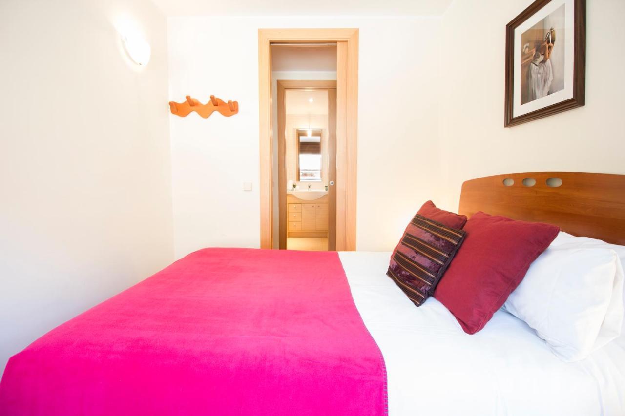 Apartaments Les Terrasses Del Tarter Dış mekan fotoğraf