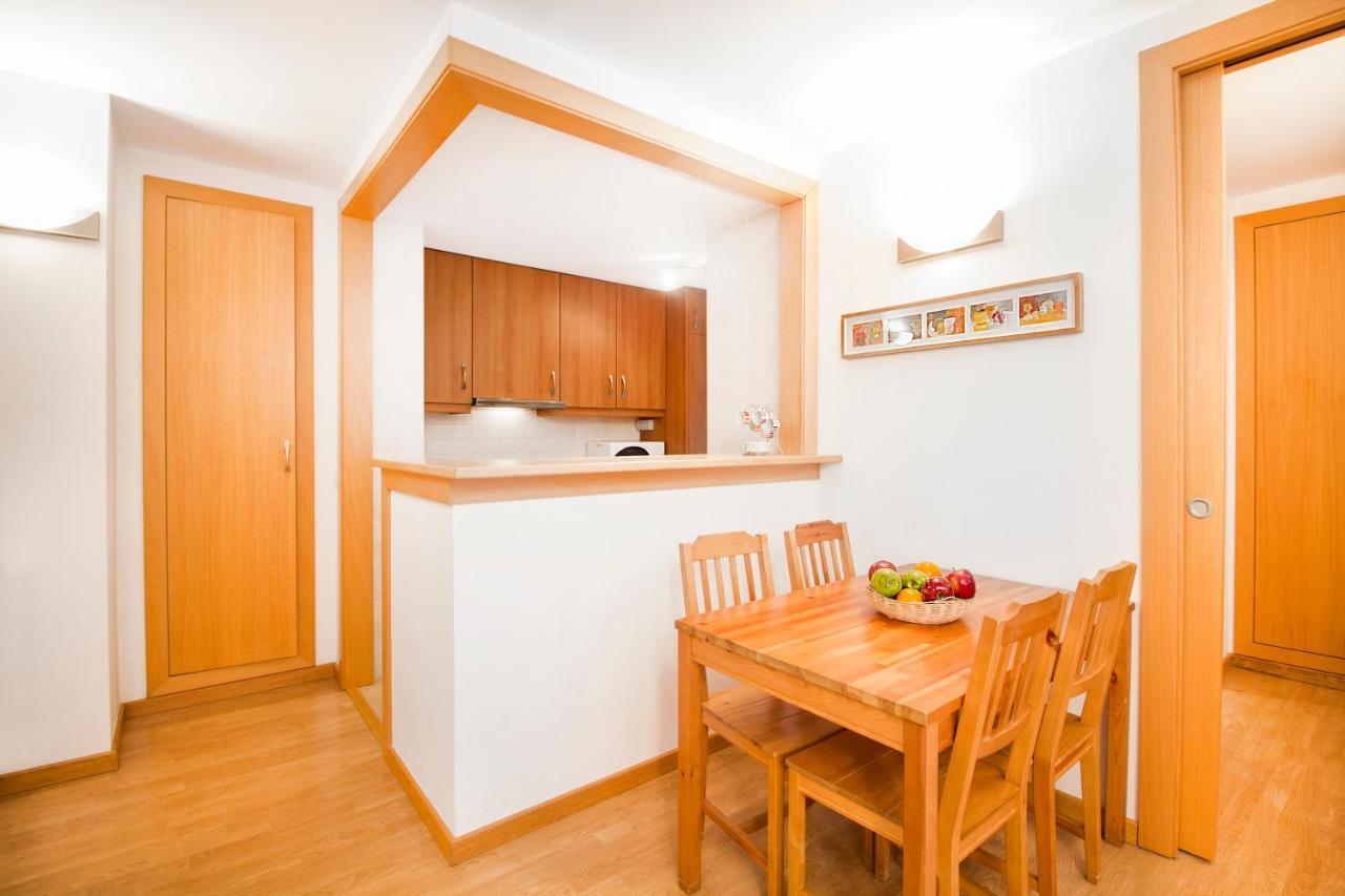 Apartaments Les Terrasses Del Tarter Dış mekan fotoğraf