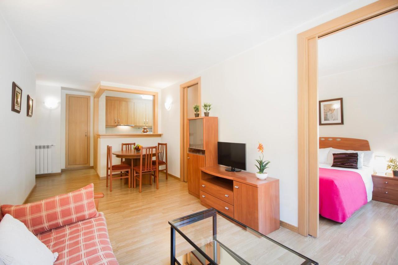 Apartaments Les Terrasses Del Tarter Dış mekan fotoğraf