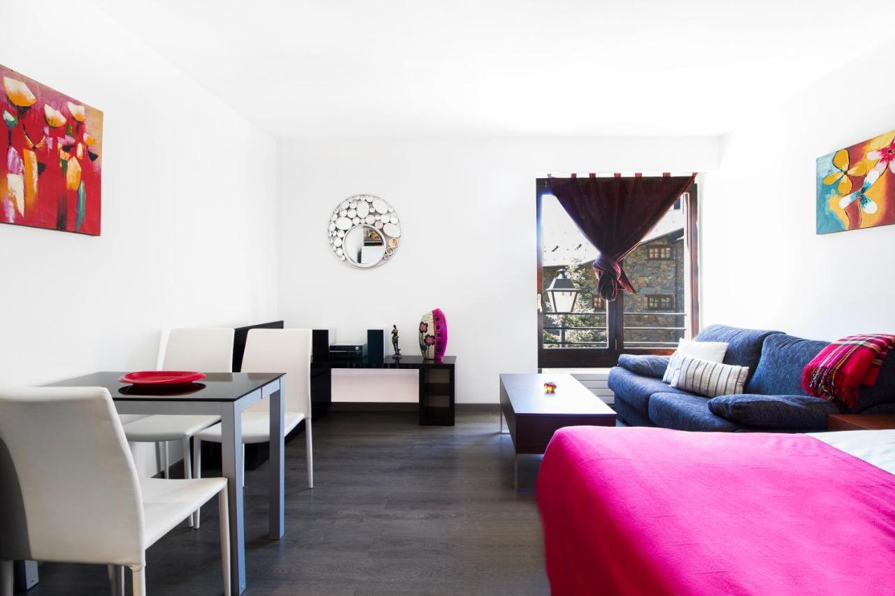 Apartaments Les Terrasses Del Tarter Dış mekan fotoğraf