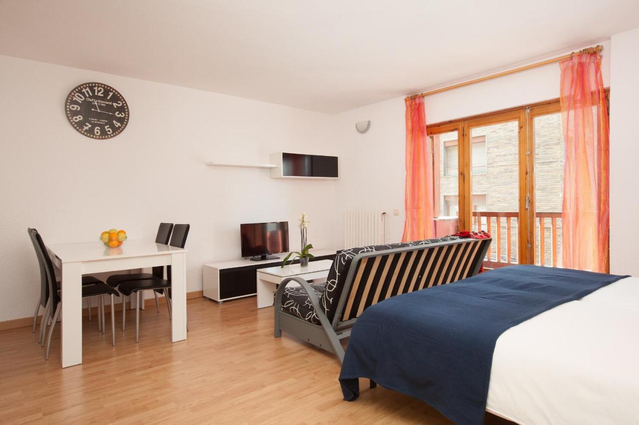 Apartaments Les Terrasses Del Tarter Dış mekan fotoğraf