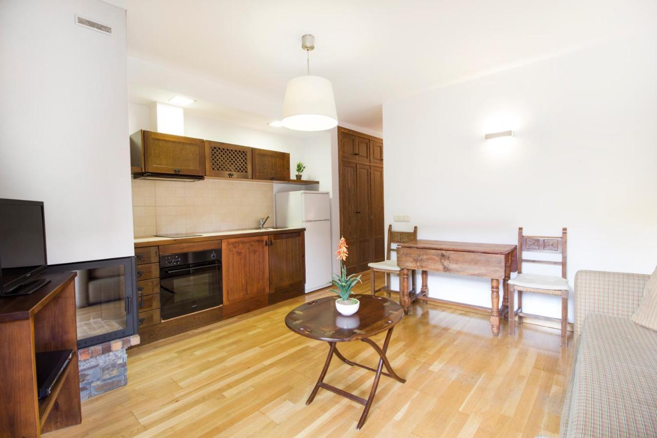 Apartaments Les Terrasses Del Tarter Dış mekan fotoğraf