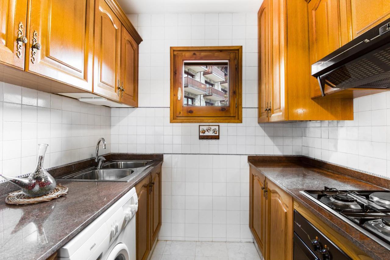 Apartaments Les Terrasses Del Tarter Dış mekan fotoğraf