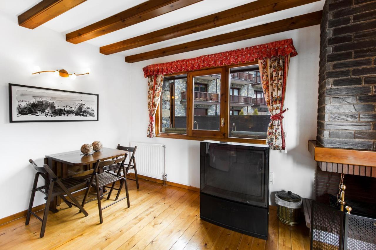 Apartaments Les Terrasses Del Tarter Dış mekan fotoğraf