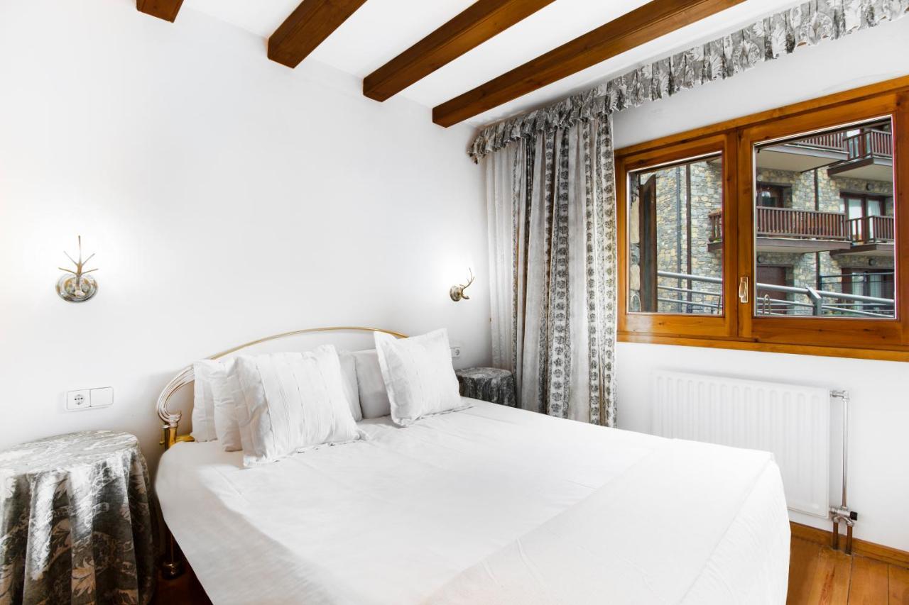 Apartaments Les Terrasses Del Tarter Dış mekan fotoğraf
