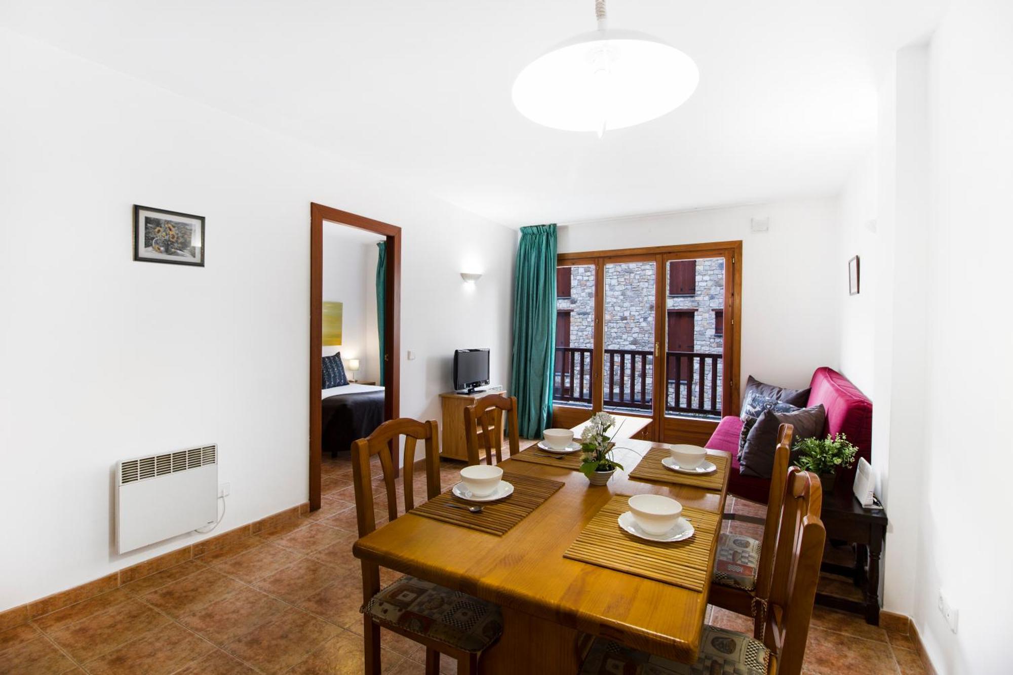 Apartaments Les Terrasses Del Tarter Dış mekan fotoğraf