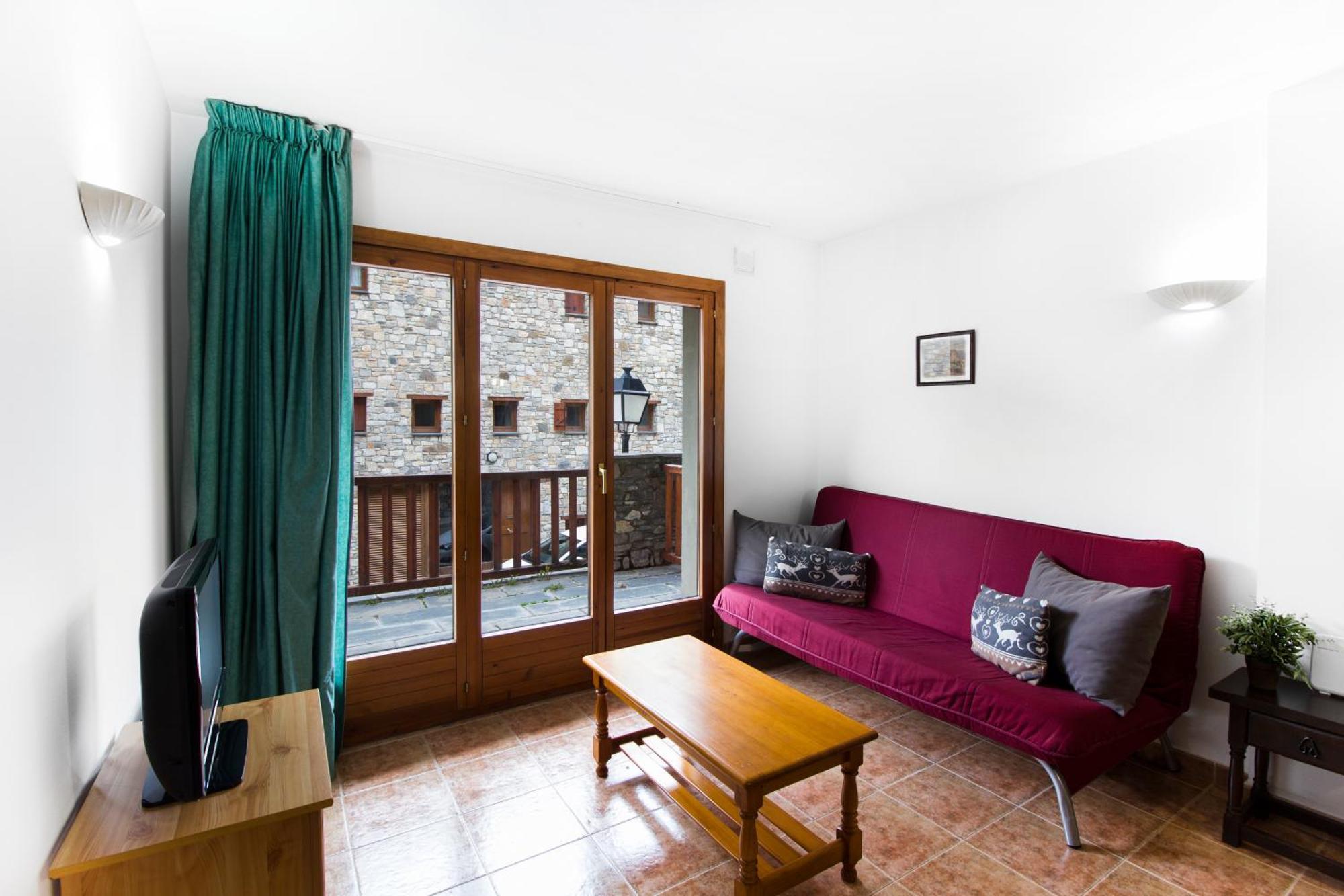 Apartaments Les Terrasses Del Tarter Dış mekan fotoğraf