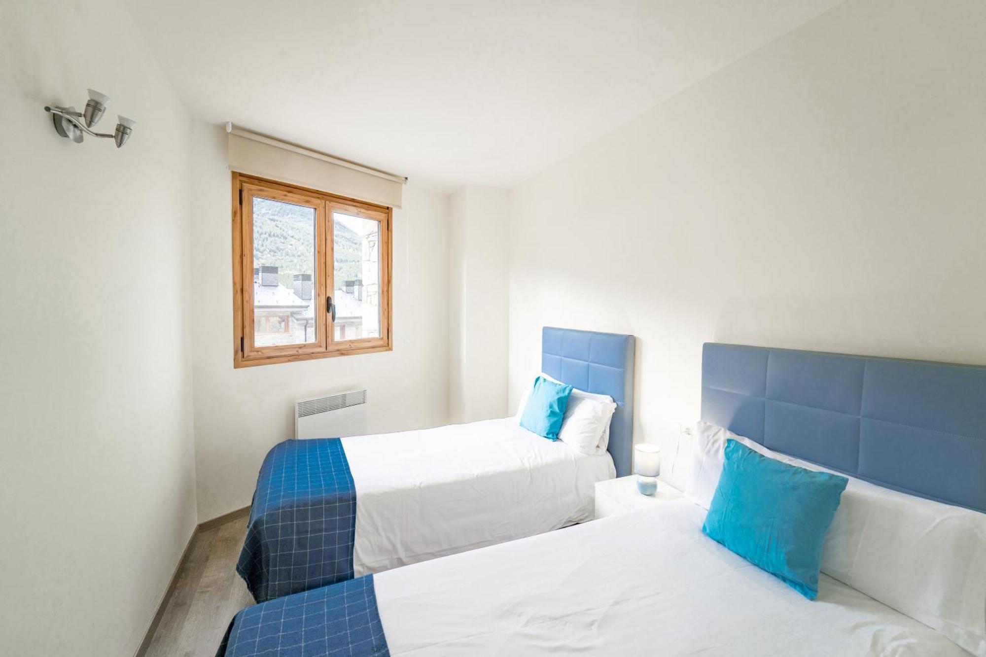 Apartaments Les Terrasses Del Tarter Dış mekan fotoğraf