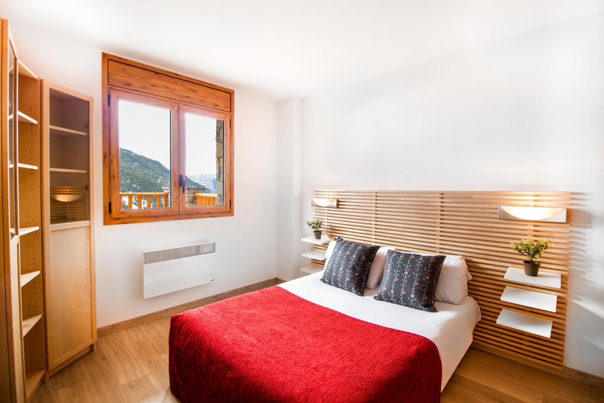 Apartaments Les Terrasses Del Tarter Dış mekan fotoğraf