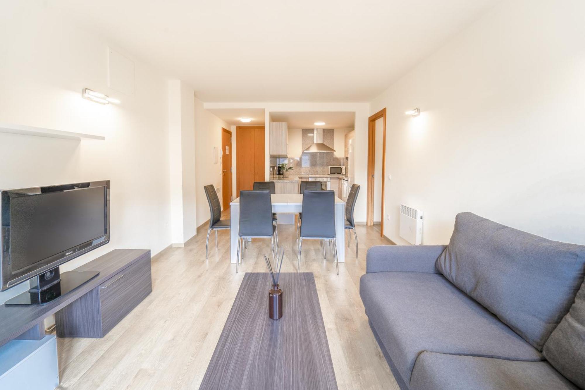Apartaments Les Terrasses Del Tarter Dış mekan fotoğraf