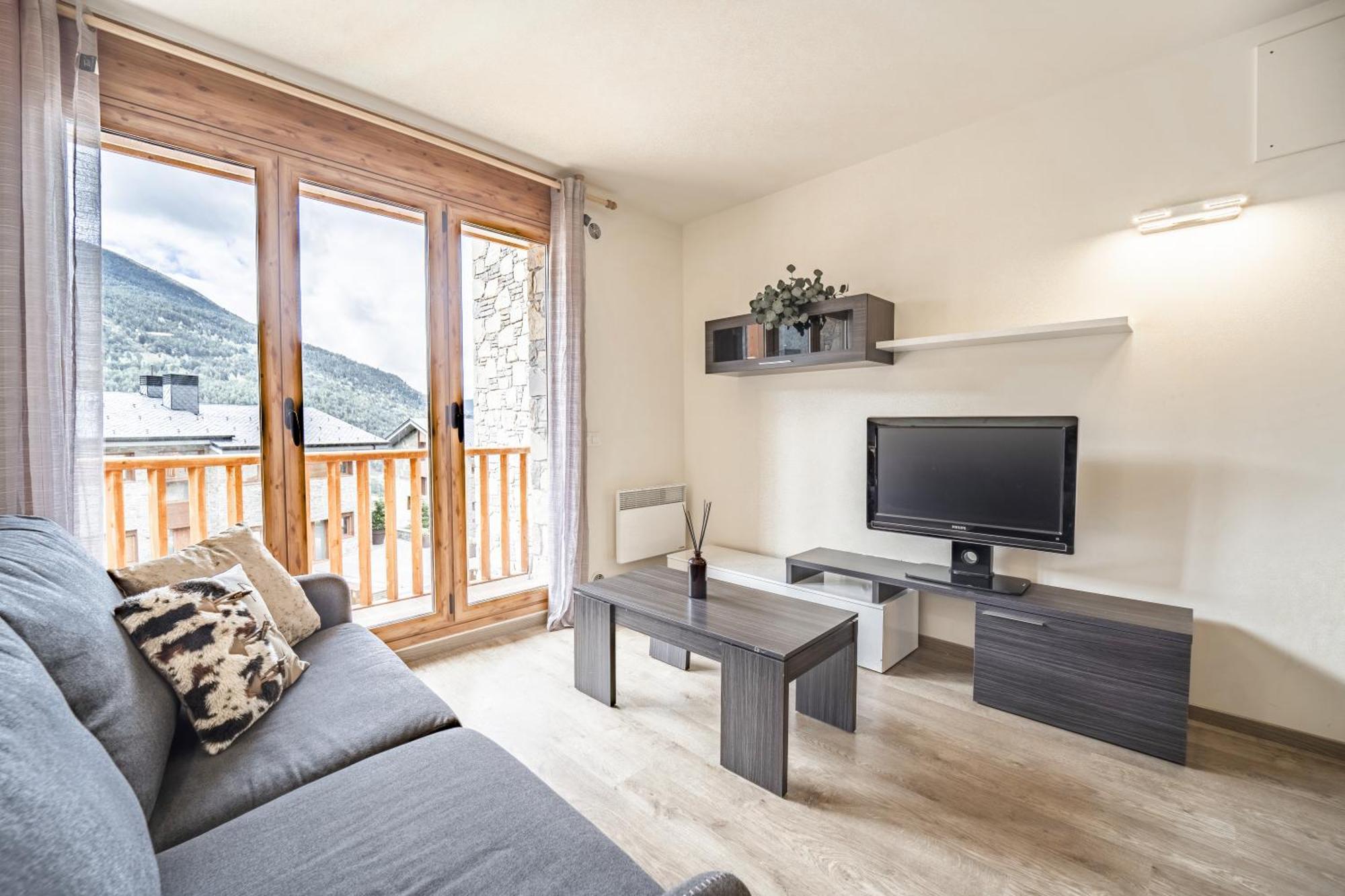 Apartaments Les Terrasses Del Tarter Dış mekan fotoğraf