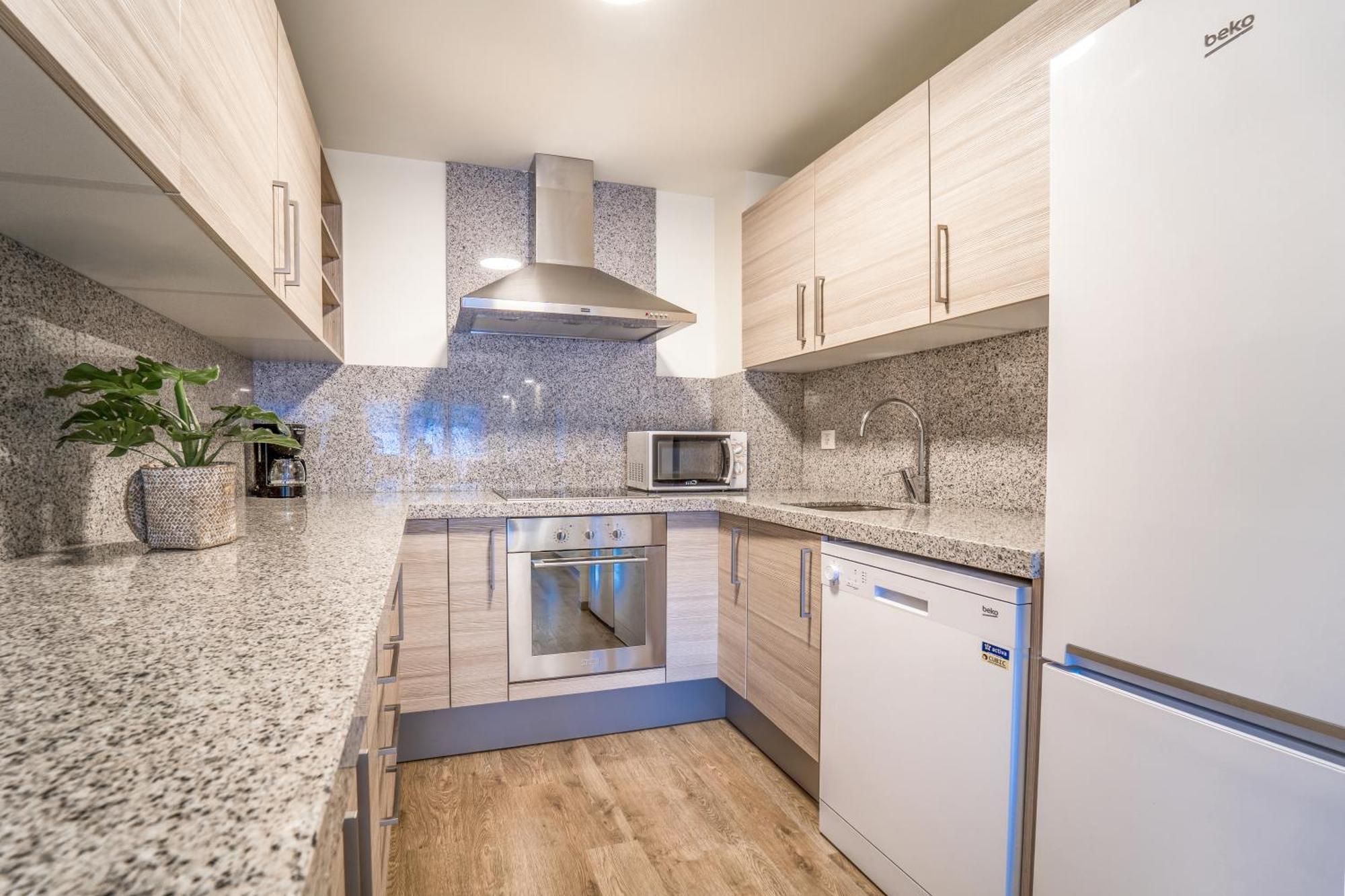 Apartaments Les Terrasses Del Tarter Dış mekan fotoğraf