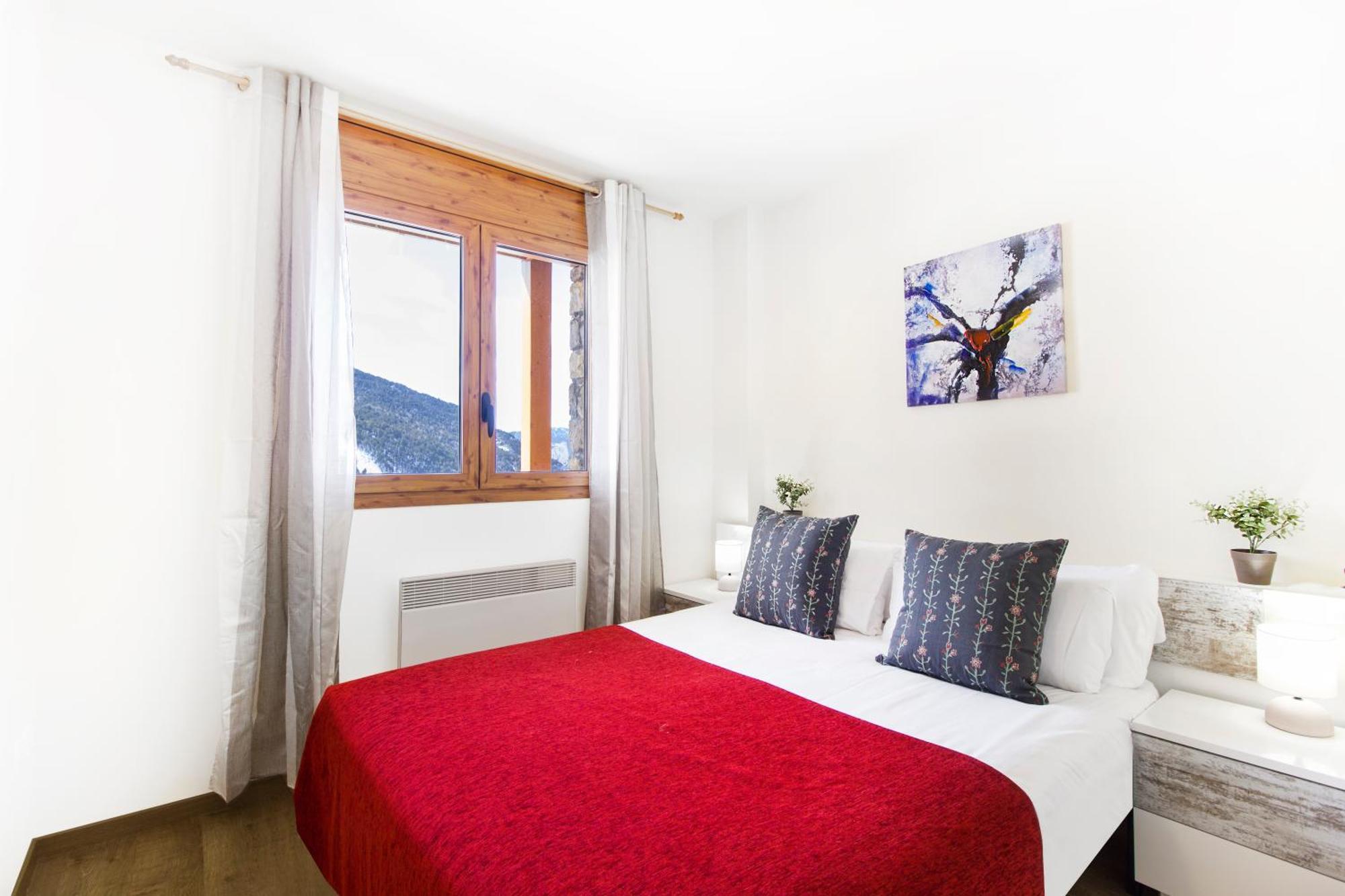 Apartaments Les Terrasses Del Tarter Dış mekan fotoğraf