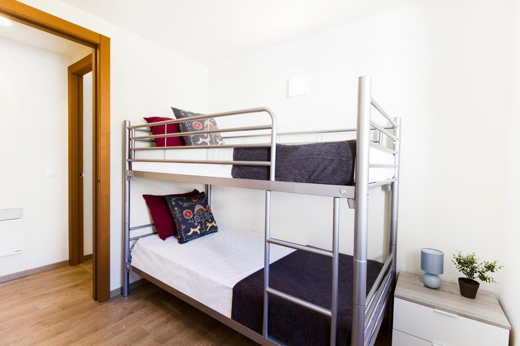 Apartaments Les Terrasses Del Tarter Dış mekan fotoğraf