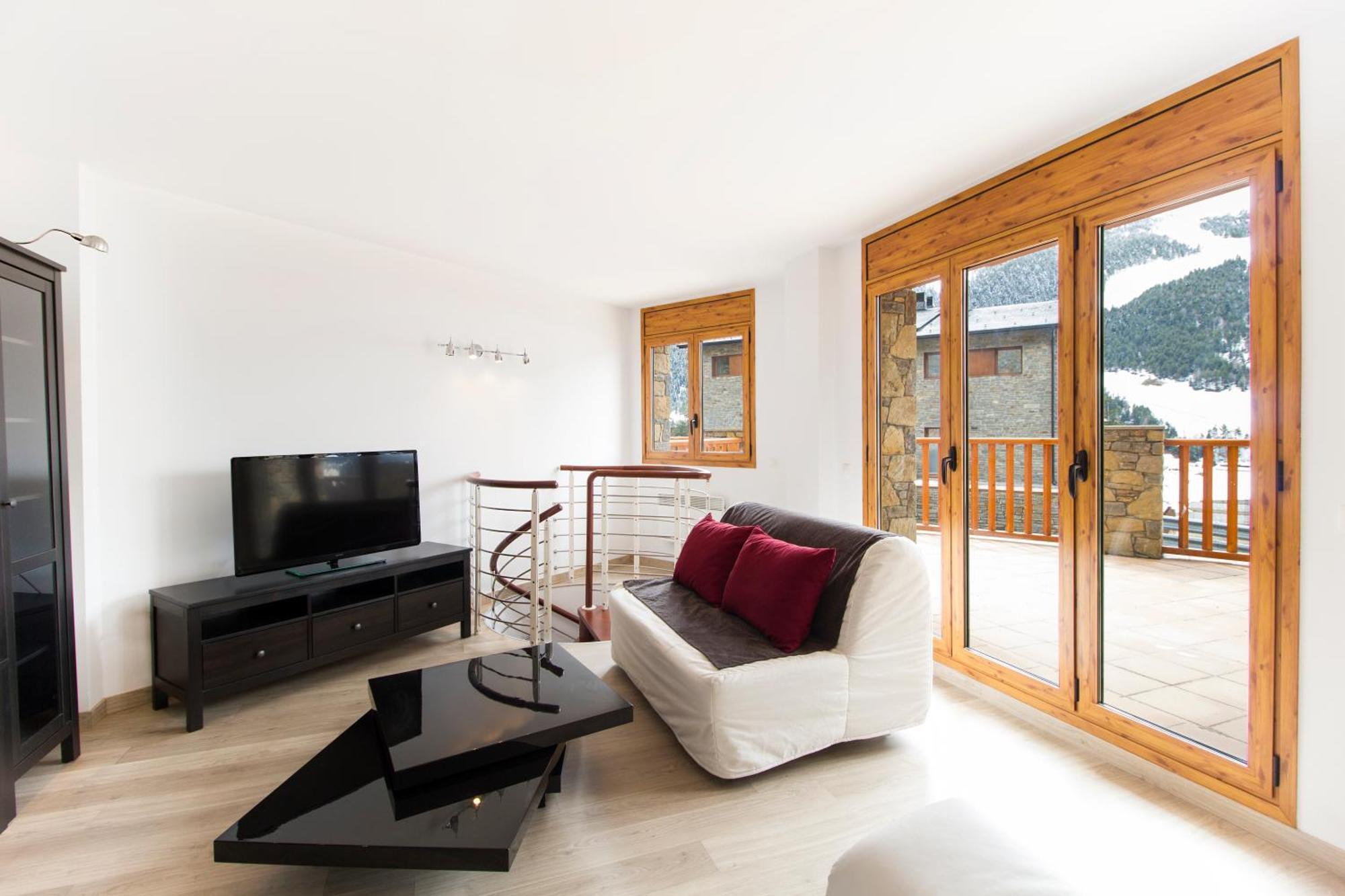Apartaments Les Terrasses Del Tarter Dış mekan fotoğraf