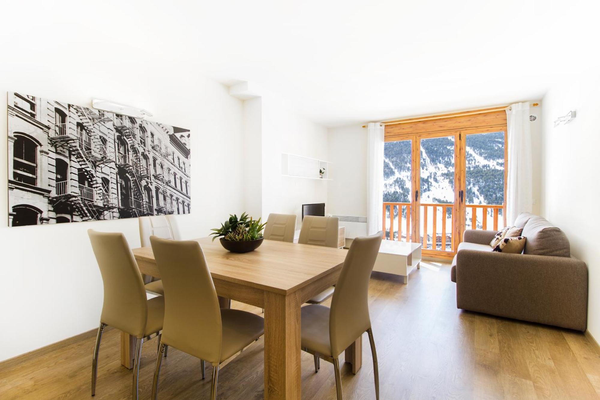 Apartaments Les Terrasses Del Tarter Dış mekan fotoğraf