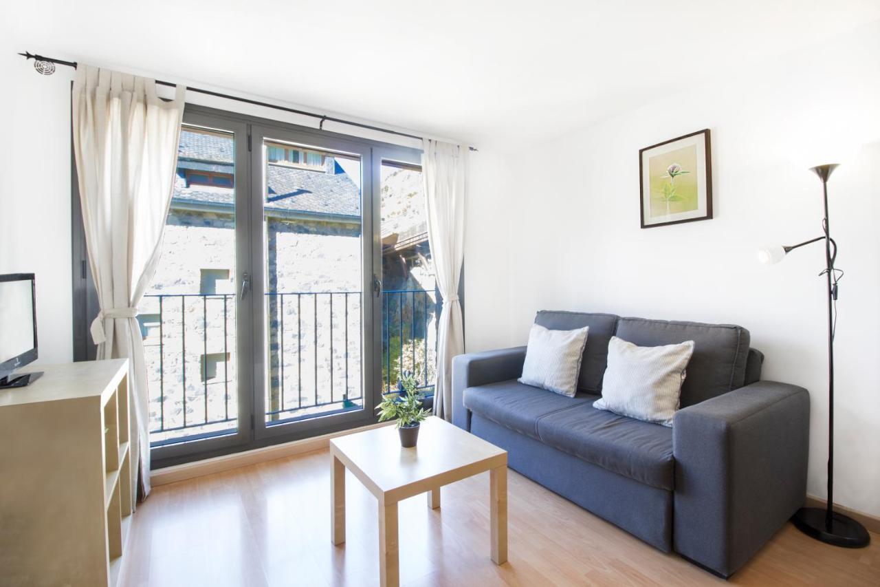 Apartaments Les Terrasses Del Tarter Dış mekan fotoğraf