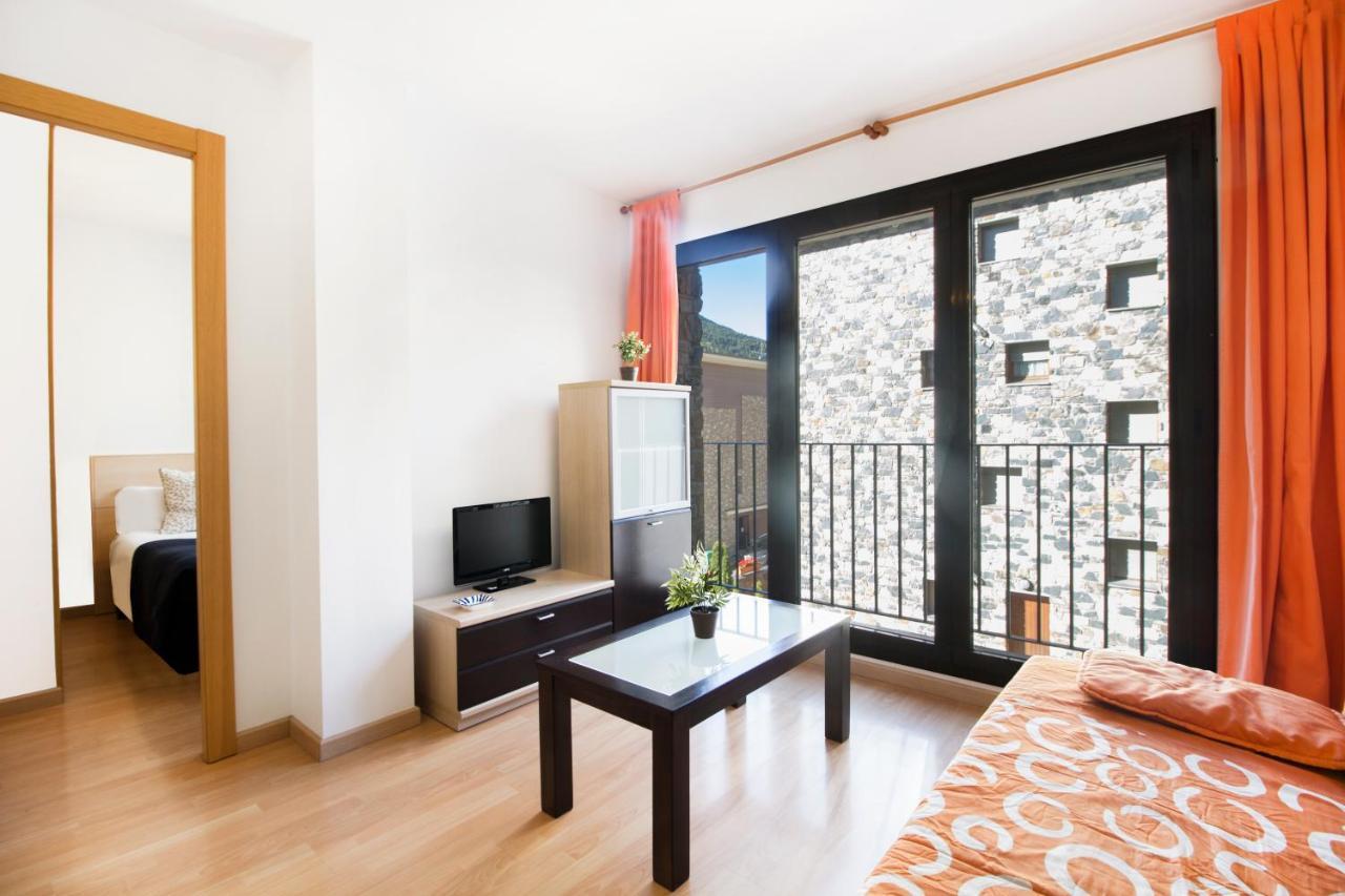 Apartaments Les Terrasses Del Tarter Dış mekan fotoğraf