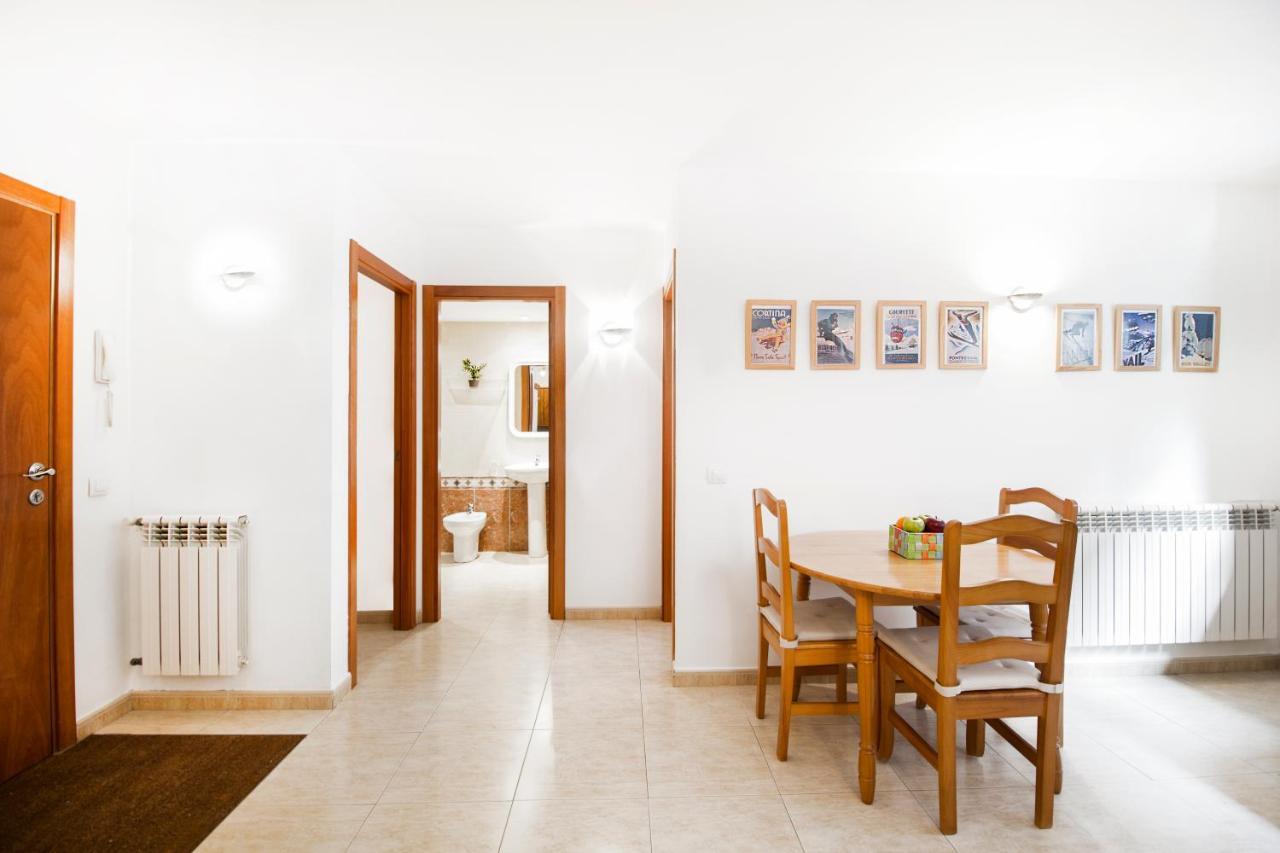 Apartaments Les Terrasses Del Tarter Dış mekan fotoğraf