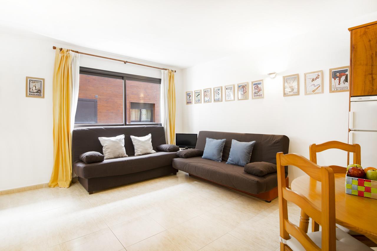 Apartaments Les Terrasses Del Tarter Dış mekan fotoğraf