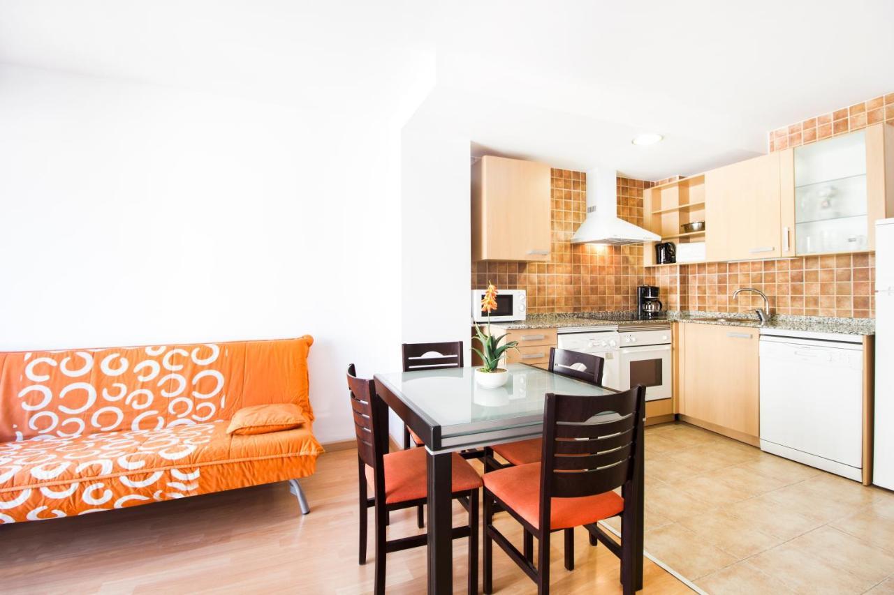 Apartaments Les Terrasses Del Tarter Dış mekan fotoğraf