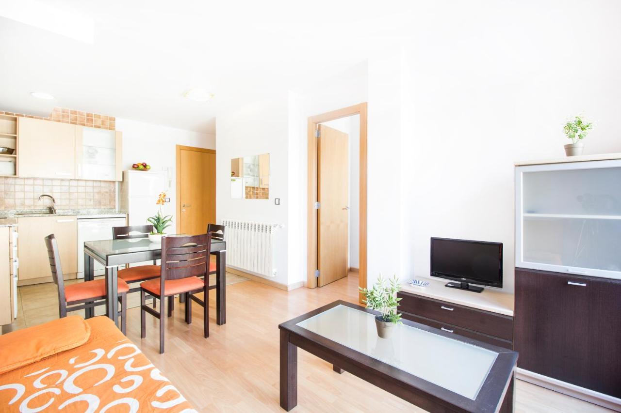 Apartaments Les Terrasses Del Tarter Dış mekan fotoğraf