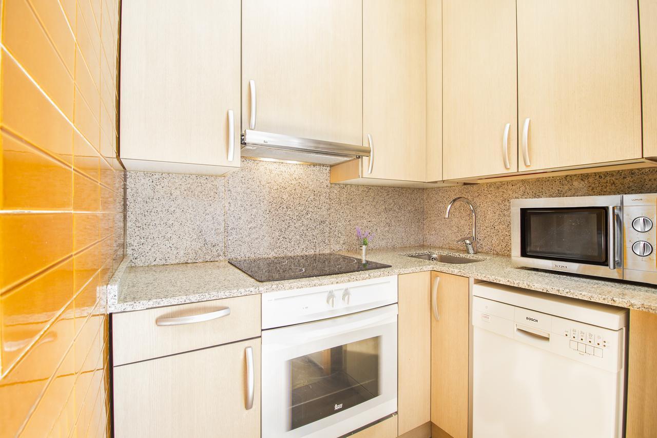 Apartaments Les Terrasses Del Tarter Dış mekan fotoğraf