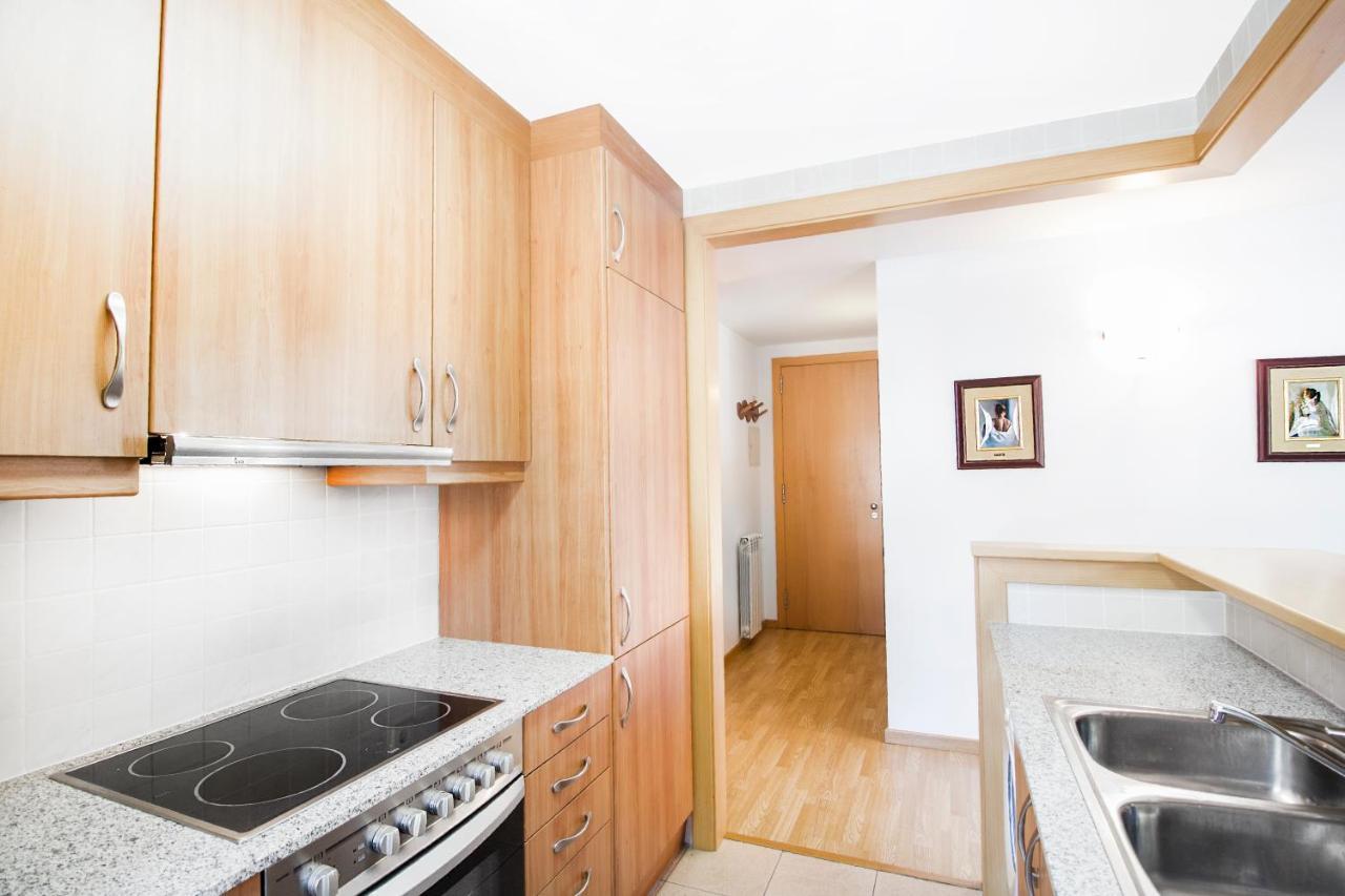 Apartaments Les Terrasses Del Tarter Dış mekan fotoğraf