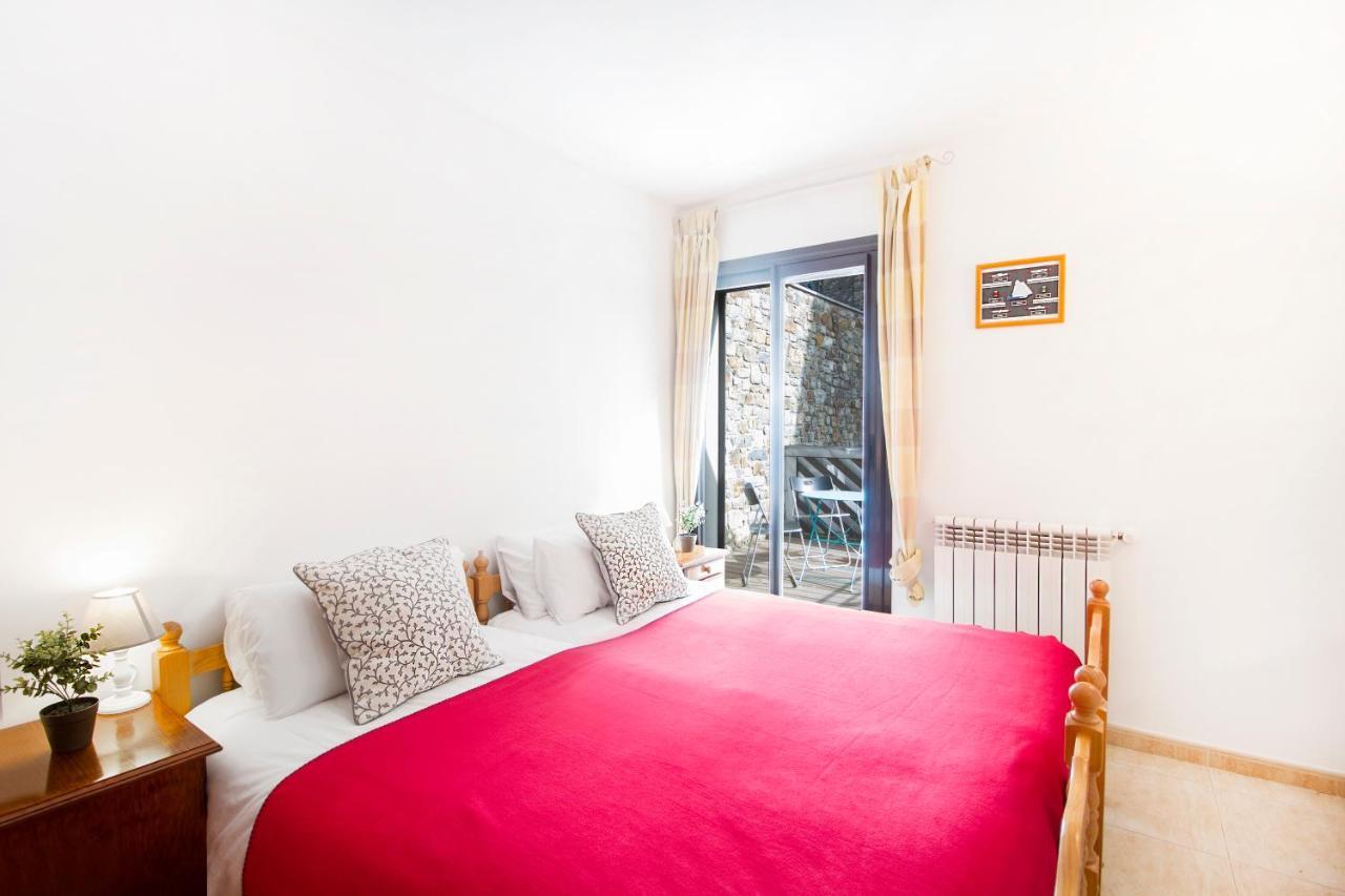 Apartaments Les Terrasses Del Tarter Dış mekan fotoğraf