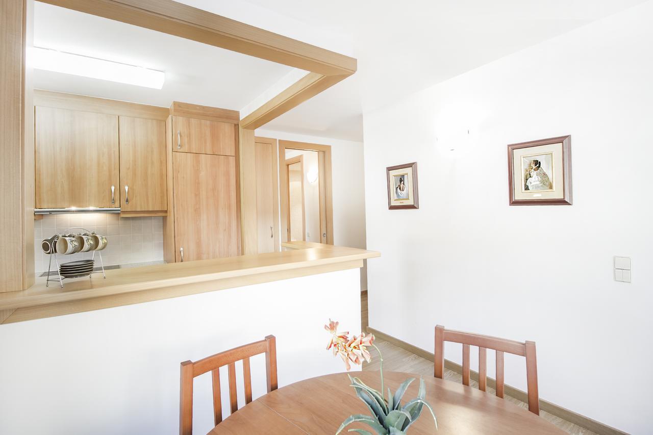 Apartaments Les Terrasses Del Tarter Dış mekan fotoğraf