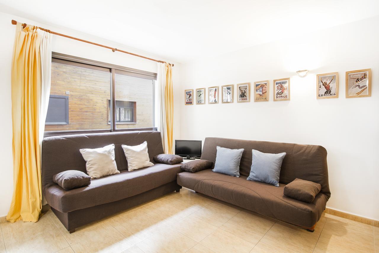 Apartaments Les Terrasses Del Tarter Dış mekan fotoğraf