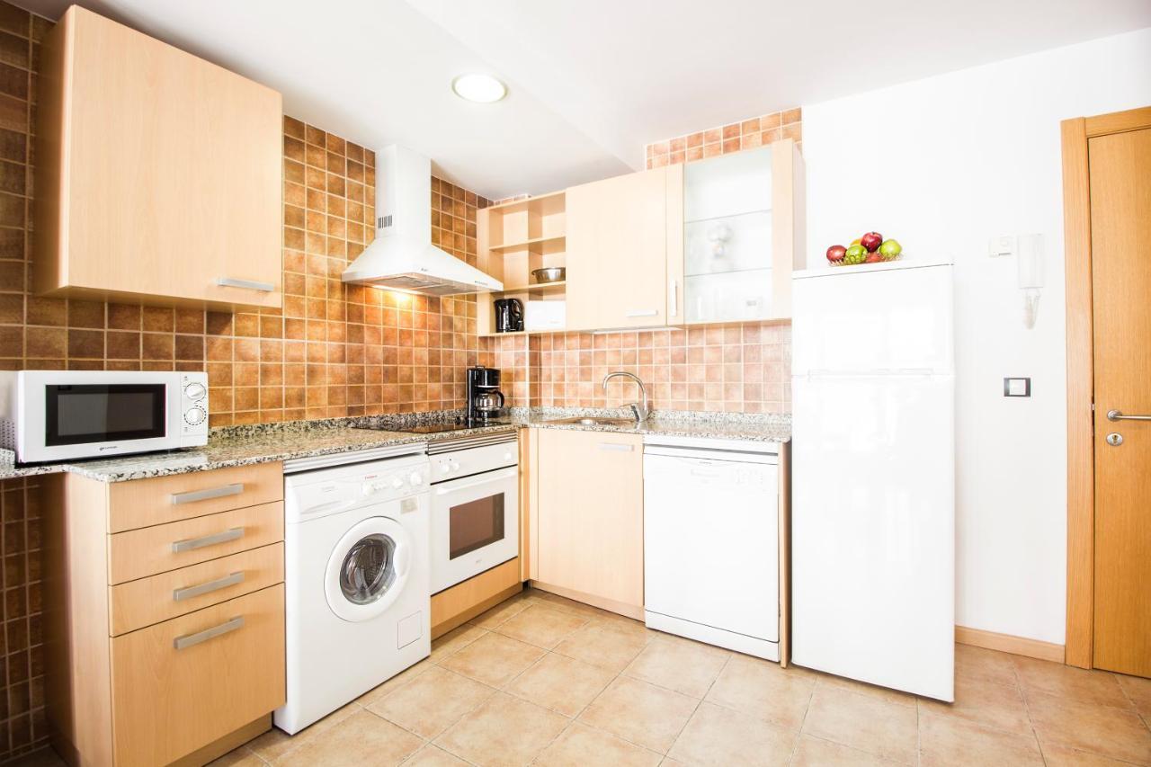 Apartaments Les Terrasses Del Tarter Dış mekan fotoğraf