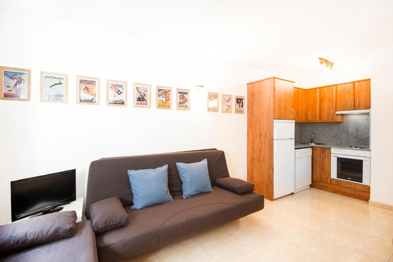 Apartaments Les Terrasses Del Tarter Dış mekan fotoğraf