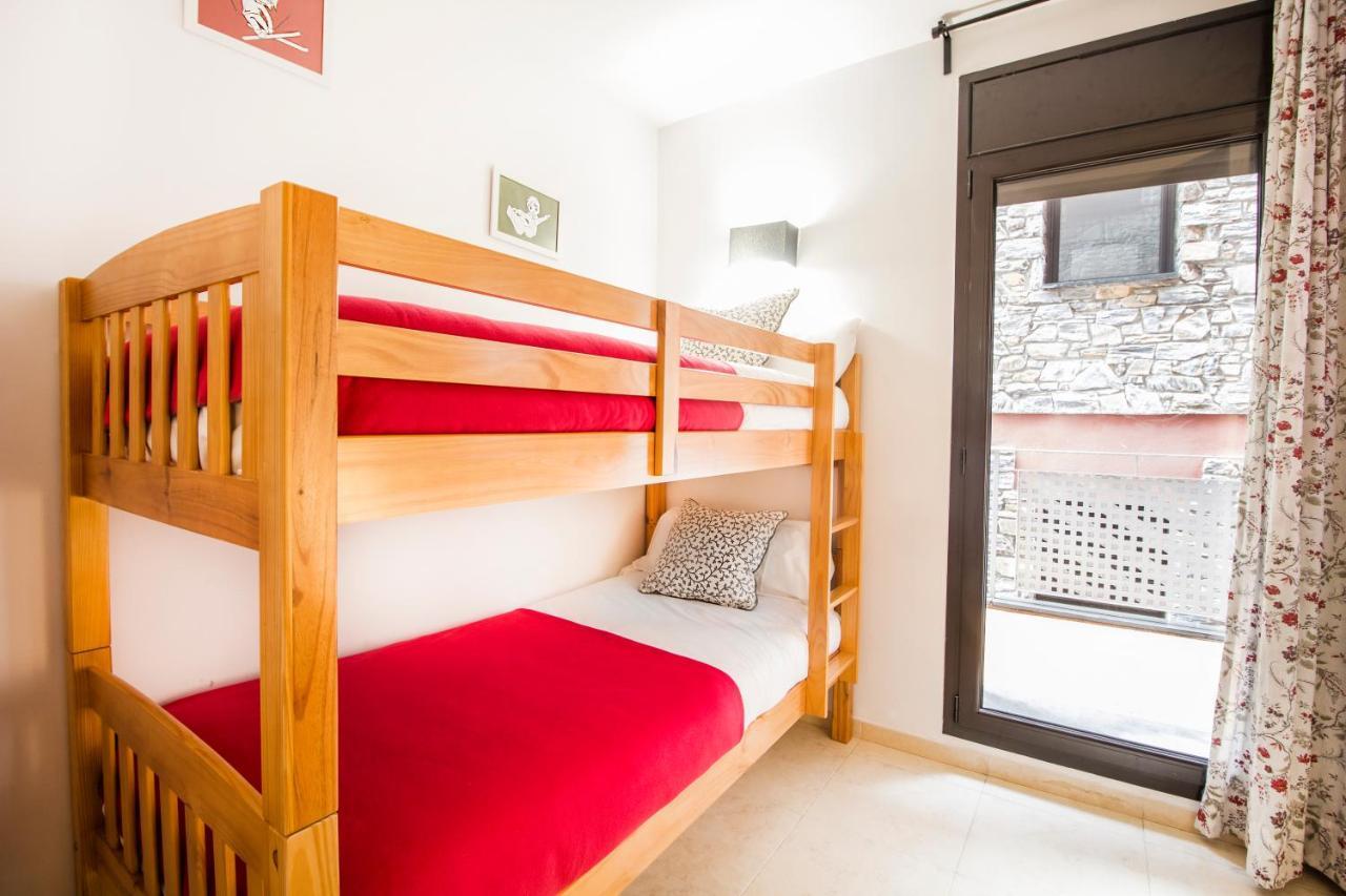 Apartaments Les Terrasses Del Tarter Dış mekan fotoğraf