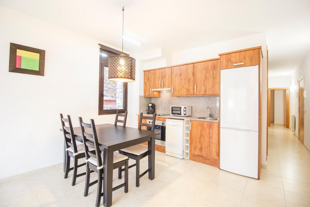 Apartaments Les Terrasses Del Tarter Dış mekan fotoğraf