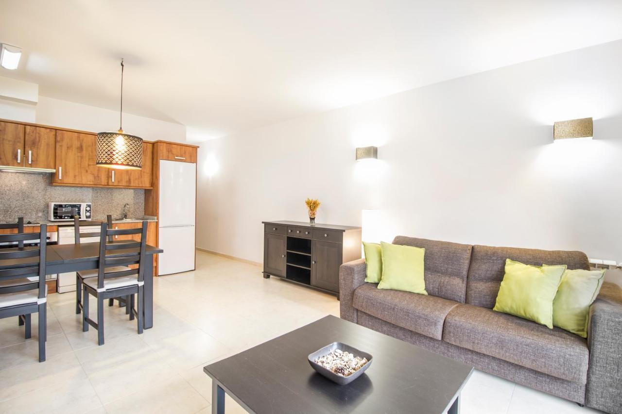 Apartaments Les Terrasses Del Tarter Dış mekan fotoğraf