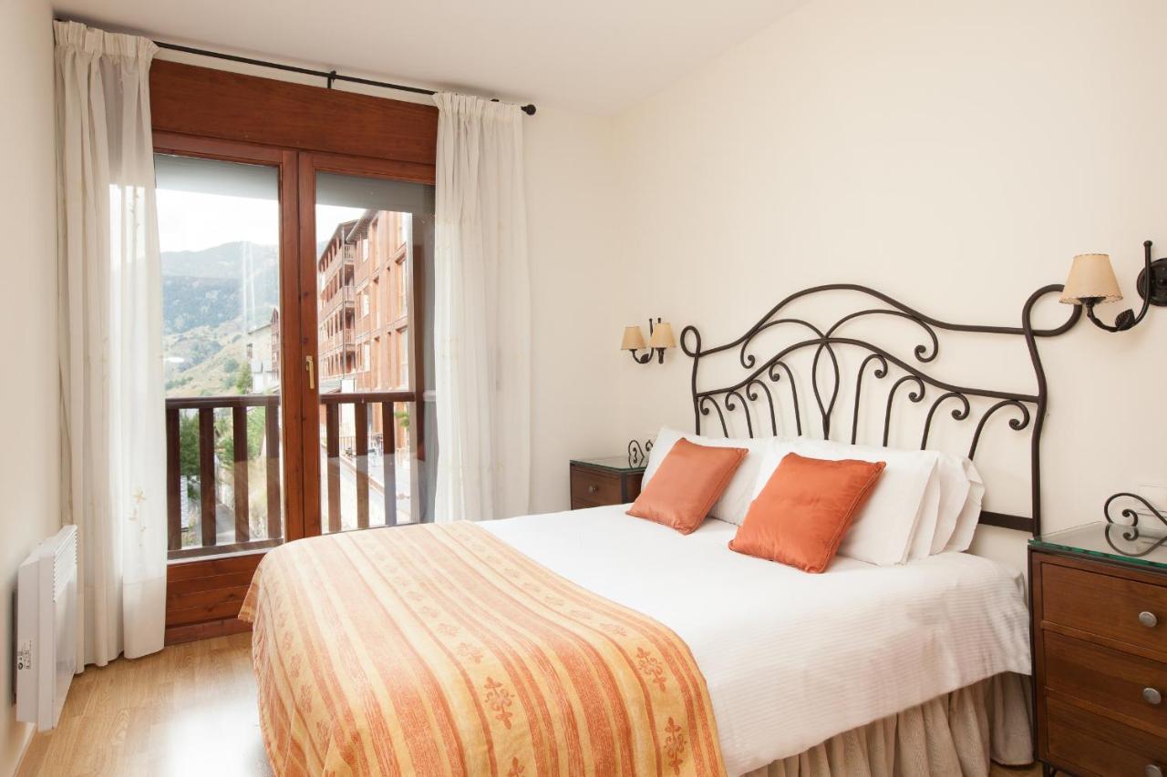 Apartaments Les Terrasses Del Tarter Dış mekan fotoğraf