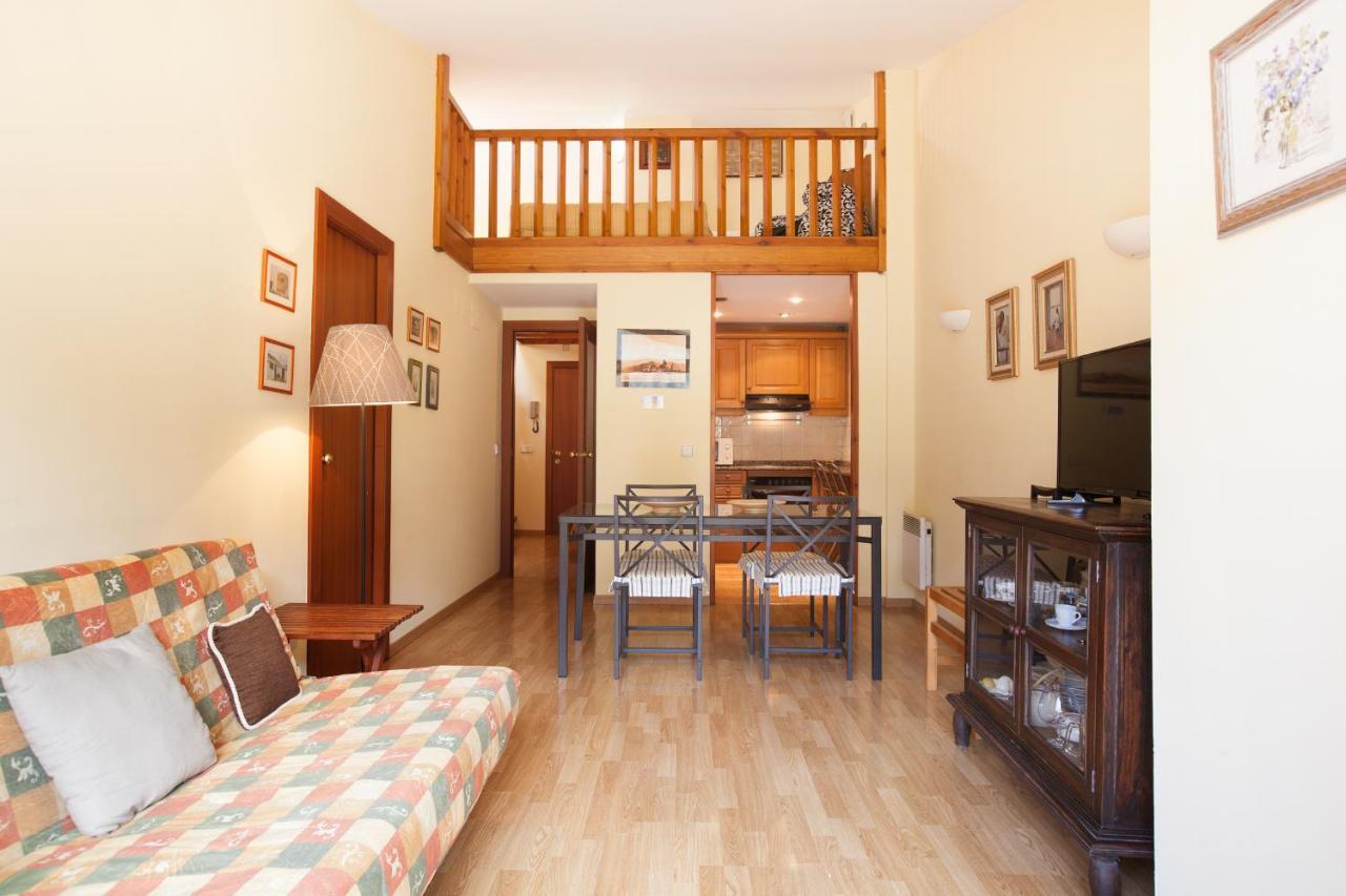 Apartaments Les Terrasses Del Tarter Dış mekan fotoğraf
