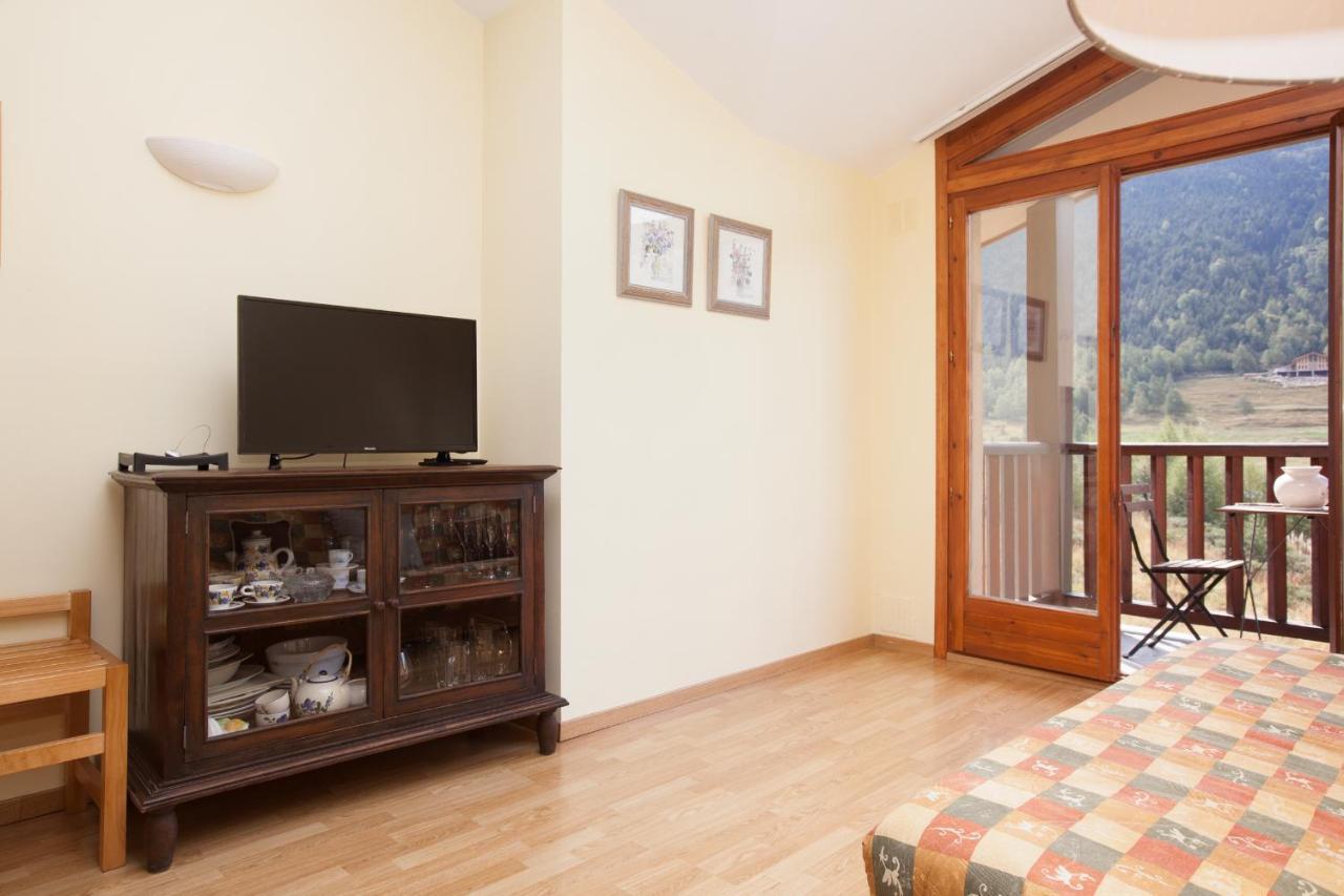 Apartaments Les Terrasses Del Tarter Dış mekan fotoğraf